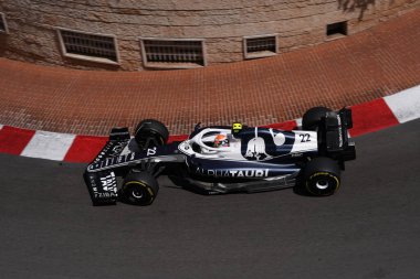 29.05.2022, Monaco Pisti, Monte Carlo, Eski ULA 1 GRAND PRIX DE MONACO 202