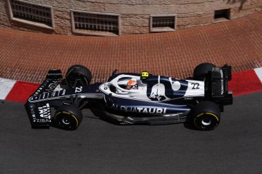 29.05.2022, Monaco Pisti, Monte Carlo, Eski ULA 1 GRAND PRIX DE MONACO 202