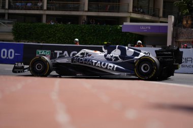 29.05.2022, Monaco Pisti, Monte Carlo, Eski ULA 1 GRAND PRIX DE MONACO 202