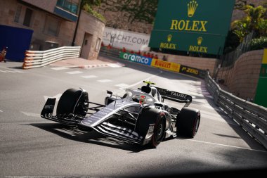 29.05.2022, Monaco Pisti, Monte Carlo, Eski ULA 1 GRAND PRIX DE MONACO 202