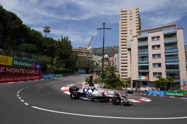 29.05.2022, Monaco Pisti, Monte Carlo, Eski ULA 1 GRAND PRIX DE MONACO 202