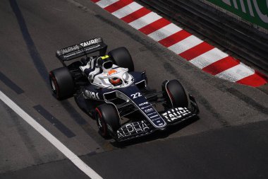 29.05.2022, Monaco Pisti, Monte Carlo, Eski ULA 1 GRAND PRIX DE MONACO 202