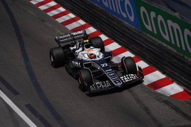 29.05.2022, Monaco Pisti, Monte Carlo, Eski ULA 1 GRAND PRIX DE MONACO 202