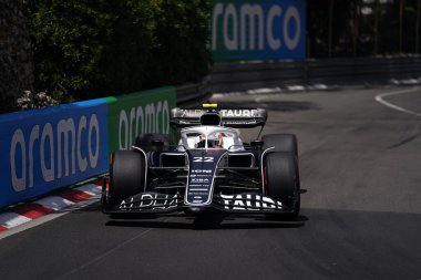 29.05.2022, Monaco Pisti, Monte Carlo, Eski ULA 1 GRAND PRIX DE MONACO 202