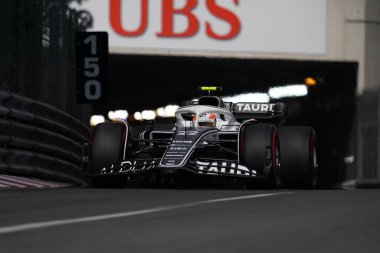 29.05.2022, Monaco Pisti, Monte Carlo, Eski ULA 1 GRAND PRIX DE MONACO 202