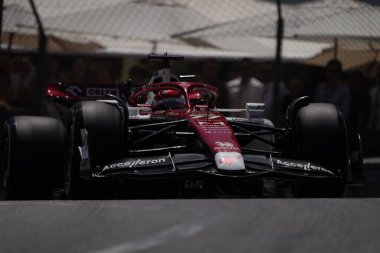 29.05.2022, Monaco Pisti, Monte Carlo, Eski ULA 1 GRAND PRIX DE MONACO 202