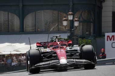 29.05.2022, Monaco Pisti, Monte Carlo, Eski ULA 1 GRAND PRIX DE MONACO 202