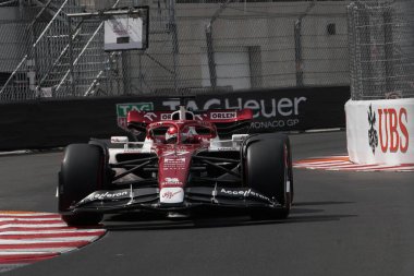 29.05.2022, Monaco Pisti, Monte Carlo, Eski ULA 1 GRAND PRIX DE MONACO 202