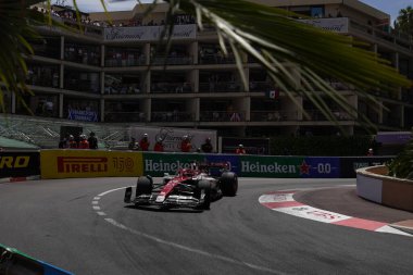 29.05.2022, Monaco Pisti, Monte Carlo, Eski ULA 1 GRAND PRIX DE MONACO 202