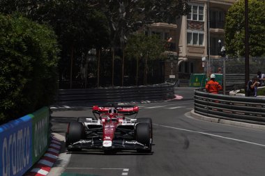 29.05.2022, Monaco Pisti, Monte Carlo, Eski ULA 1 GRAND PRIX DE MONACO 202