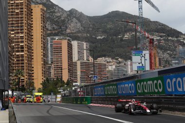 29.05.2022, Monaco Pisti, Monte Carlo, Eski ULA 1 GRAND PRIX DE MONACO 202