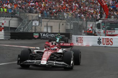 29.05.2022, Monaco Pisti, Monte Carlo, Eski ULA 1 GRAND PRIX DE MONACO 202