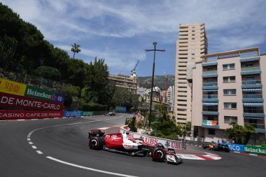 29.05.2022, Monaco Pisti, Monte Carlo, Eski ULA 1 GRAND PRIX DE MONACO 202