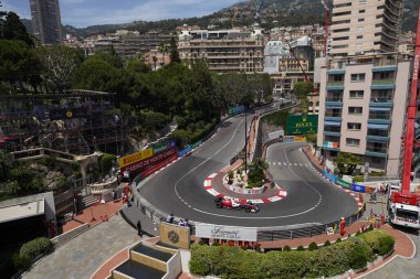 29.05.2022, Monaco Pisti, Monte Carlo, Eski ULA 1 GRAND PRIX DE MONACO 202