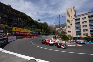 29.05.2022, Monaco Pisti, Monte Carlo, Eski ULA 1 GRAND PRIX DE MONACO 202