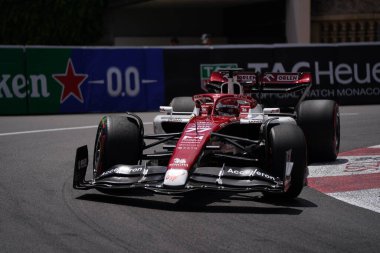 29.05.2022, Monaco Pisti, Monte Carlo, Eski ULA 1 GRAND PRIX DE MONACO 202