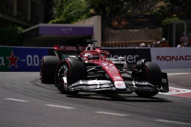 29.05.2022, Monaco Pisti, Monte Carlo, Eski ULA 1 GRAND PRIX DE MONACO 202