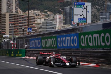 29.05.2022, Monaco Pisti, Monte Carlo, Eski ULA 1 GRAND PRIX DE MONACO 202