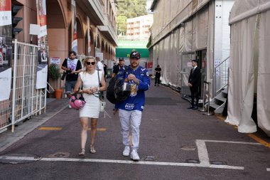 29.05.2022, Monaco Pisti, Monte Carlo, Eski ULA 1 GRAND PRIX DE MONACO 202