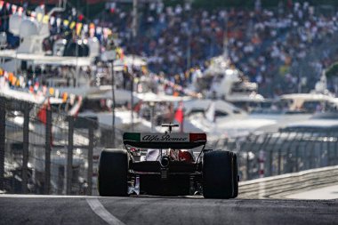 29.05.2022, Monaco Pisti, Monte Carlo, Eski ULA 1 GRAND PRIX DE MONACO 202