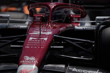 29.05.2022, Monaco Pisti, Monte Carlo, Eski ULA 1 GRAND PRIX DE MONACO 202