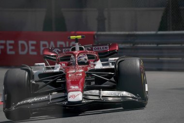 29.05.2022, Monaco Pisti, Monte Carlo, Eski ULA 1 GRAND PRIX DE MONACO 202