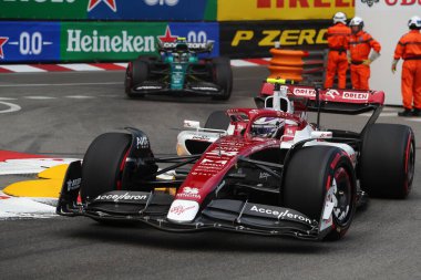 29.05.2022, Monaco Pisti, Monte Carlo, Eski ULA 1 GRAND PRIX DE MONACO 202