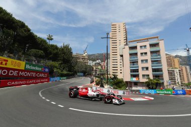 29.05.2022, Monaco Pisti, Monte Carlo, Eski ULA 1 GRAND PRIX DE MONACO 202