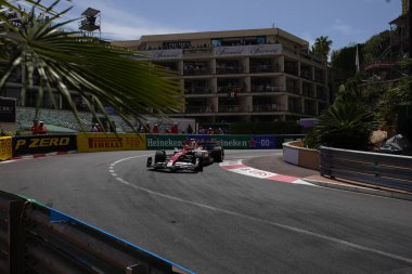 29.05.2022, Monaco Pisti, Monte Carlo, Eski ULA 1 GRAND PRIX DE MONACO 202