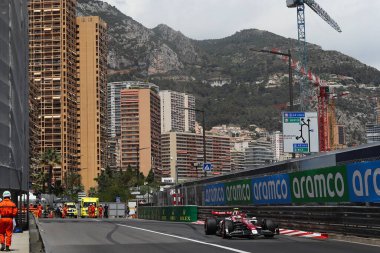 29.05.2022, Monaco Pisti, Monte Carlo, Eski ULA 1 GRAND PRIX DE MONACO 202