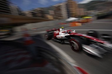 29.05.2022, Monaco Pisti, Monte Carlo, Eski ULA 1 GRAND PRIX DE MONACO 202