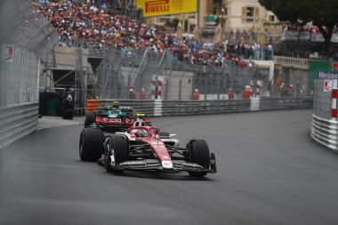 29.05.2022, Monaco Pisti, Monte Carlo, Eski ULA 1 GRAND PRIX DE MONACO 202