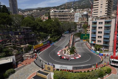 29.05.2022, Monaco Pisti, Monte Carlo, Eski ULA 1 GRAND PRIX DE MONACO 202