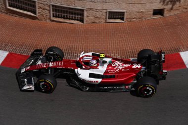 29.05.2022, Monaco Pisti, Monte Carlo, Eski ULA 1 GRAND PRIX DE MONACO 202