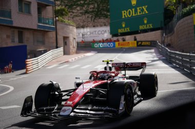 29.05.2022, Monaco Pisti, Monte Carlo, Eski ULA 1 GRAND PRIX DE MONACO 202