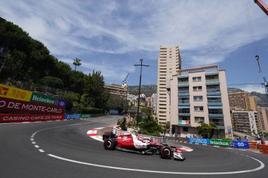 29.05.2022, Monaco Pisti, Monte Carlo, Eski ULA 1 GRAND PRIX DE MONACO 202