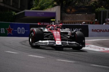 29.05.2022, Monaco Pisti, Monte Carlo, Eski ULA 1 GRAND PRIX DE MONACO 202