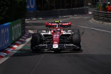 29.05.2022, Monaco Pisti, Monte Carlo, Eski ULA 1 GRAND PRIX DE MONACO 202