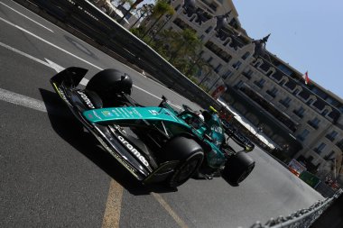 29.05.2022, Monaco Pisti, Monte Carlo, Eski ULA 1 GRAND PRIX DE MONACO 202