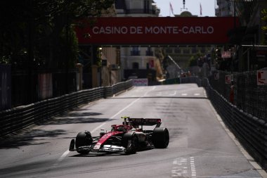 29.05.2022, Monaco Pisti, Monte Carlo, Eski ULA 1 GRAND PRIX DE MONACO 202