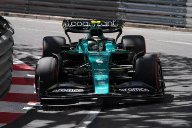 29.05.2022, Monaco Pisti, Monte Carlo, Eski ULA 1 GRAND PRIX DE MONACO 202