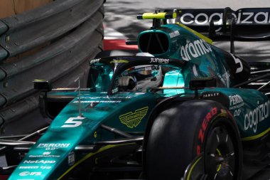 29.05.2022, Monaco Pisti, Monte Carlo, Eski ULA 1 GRAND PRIX DE MONACO 202