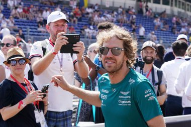 29.05.2022, Monaco Pisti, Monte Carlo, Eski ULA 1 GRAND PRIX DE MONACO 202