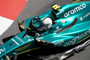 29.05.2022, Monaco Pisti, Monte Carlo, Eski ULA 1 GRAND PRIX DE MONACO 202