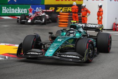 29.05.2022, Monaco Pisti, Monte Carlo, Eski ULA 1 GRAND PRIX DE MONACO 202