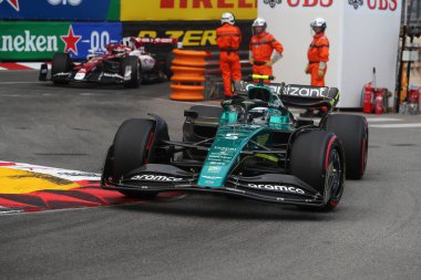 29.05.2022, Monaco Pisti, Monte Carlo, Eski ULA 1 GRAND PRIX DE MONACO 202