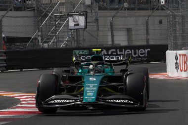 29.05.2022, Monaco Pisti, Monte Carlo, Eski ULA 1 GRAND PRIX DE MONACO 202