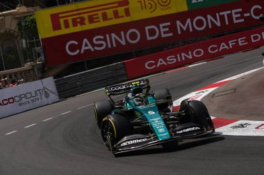 29.05.2022, Monaco Pisti, Monte Carlo, Eski ULA 1 GRAND PRIX DE MONACO 202