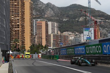 29.05.2022, Monaco Pisti, Monte Carlo, Eski ULA 1 GRAND PRIX DE MONACO 202
