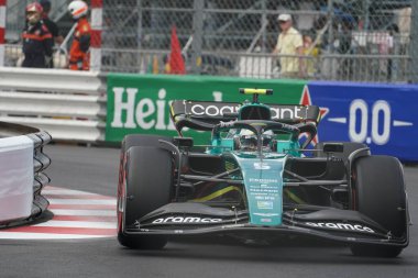 29.05.2022, Monaco Pisti, Monte Carlo, Eski ULA 1 GRAND PRIX DE MONACO 202